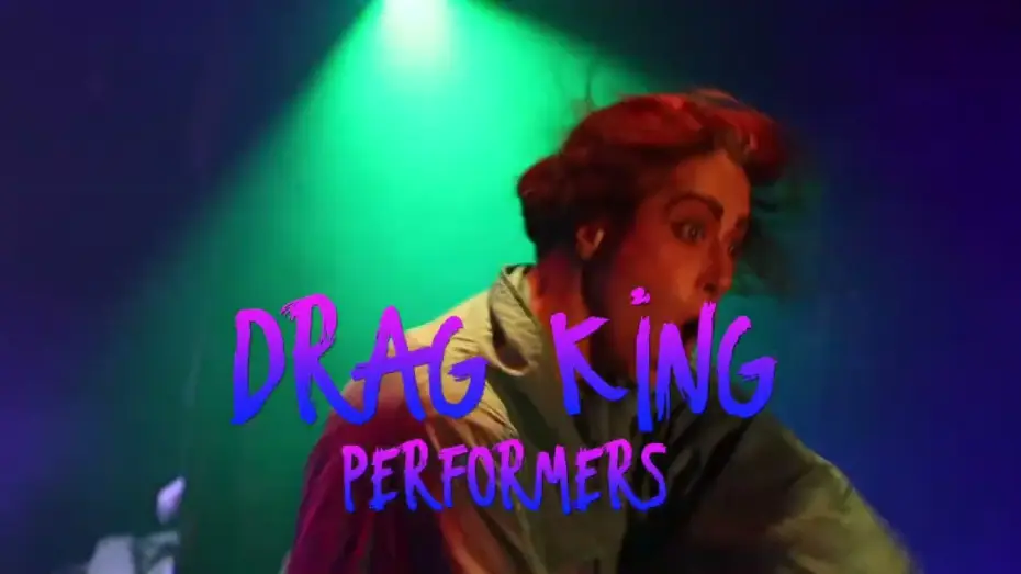 Видео к сериалу King of Drag — King of Drag | Trailer | Revry