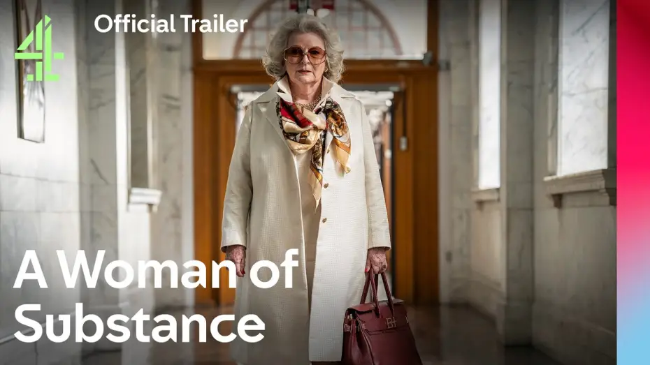 Видео к сериалу Женщина с характером — A Woman Of Substance | Official Trailer | 4TheDrama