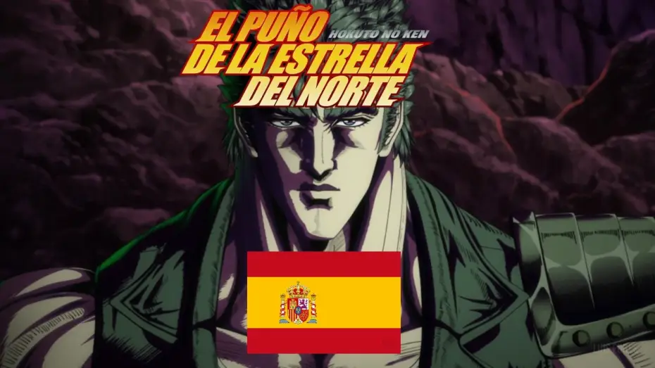 Видео к сериалу Кулак Северной Звезды — El puño de la Estrella del Norte: Hokuto no Ken | Tráiler | Doblado al castellano | Prime Video