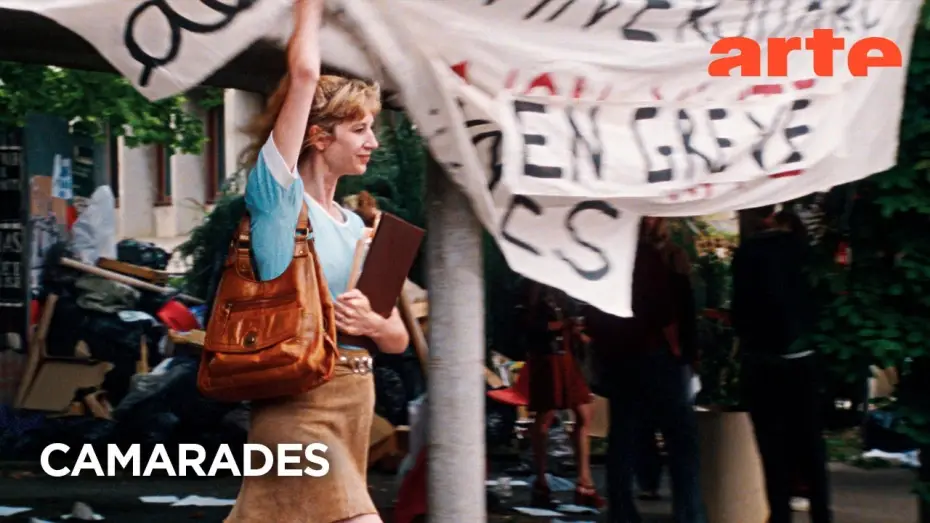 Видео к сериалу Camarades — Camarades | Série | ARTE