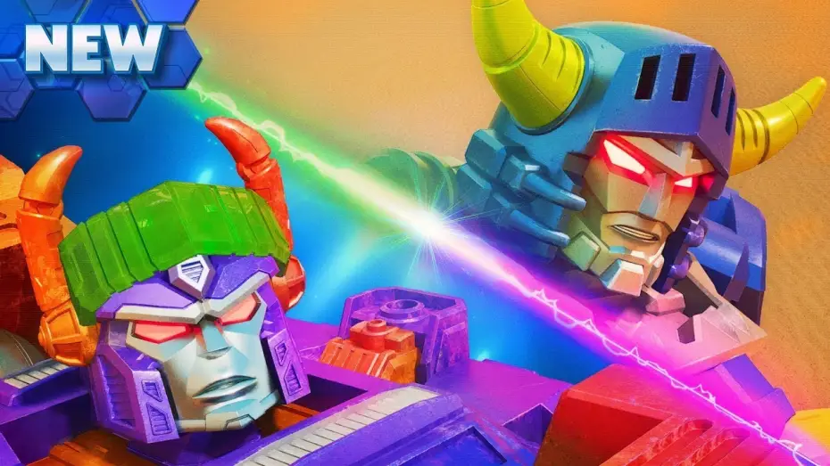 Видео к сериалу Трансформеры: Кибермир — The Day Megatron Fell: Scorponok's Ultimate Victory | Episode 17, 1, 9, 16 | Transformers:CYBERWORLD