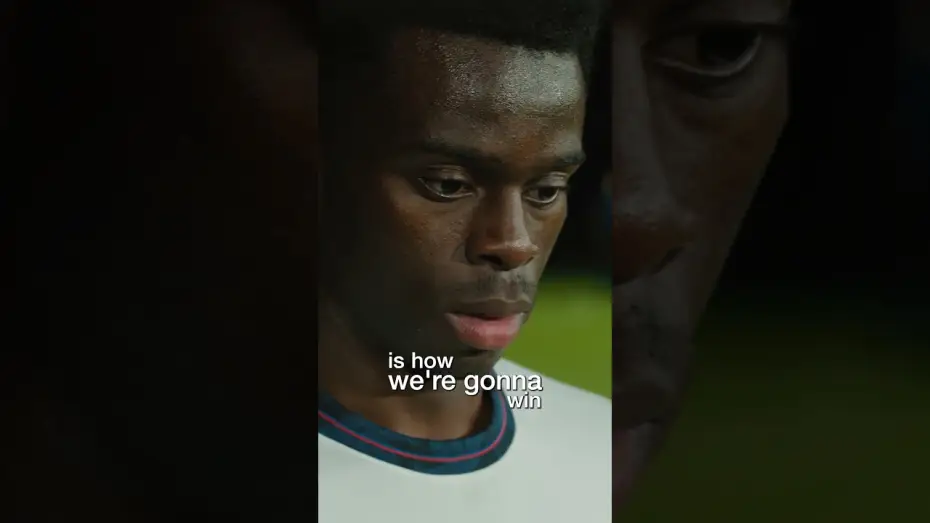 Видео к сериалу Дорогая Англия — It's coming home!