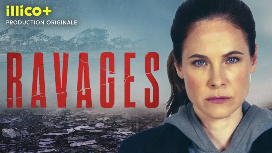 Видео к сериалу Ravages — Ravages | Bande-annonce officielle
