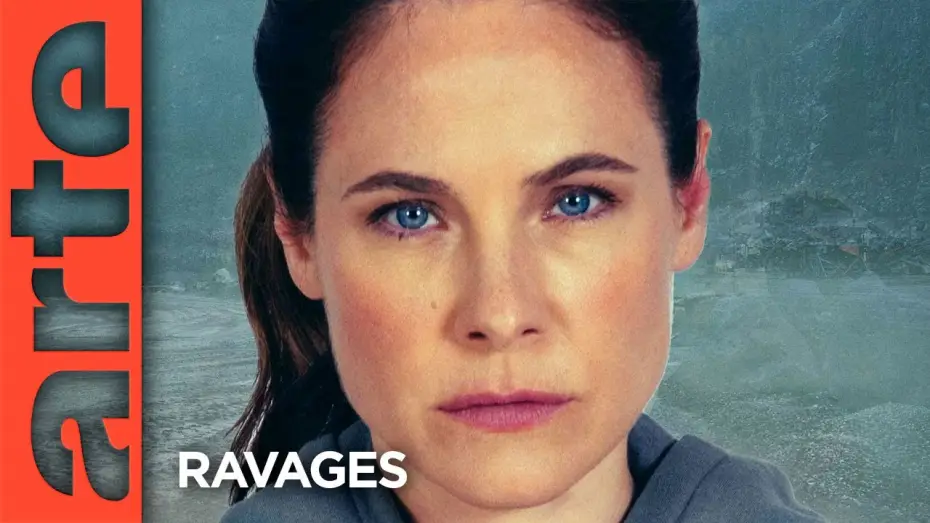 Видео к сериалу Ravages — Ravages | Série fiction | ARTE