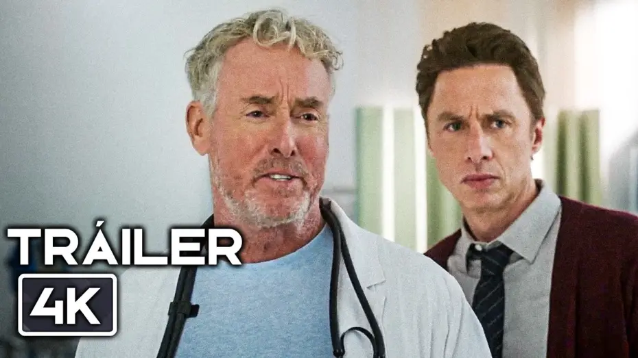Видео к сериалу Клиника — SCRUBS Tráiler Oficial Español (2026)