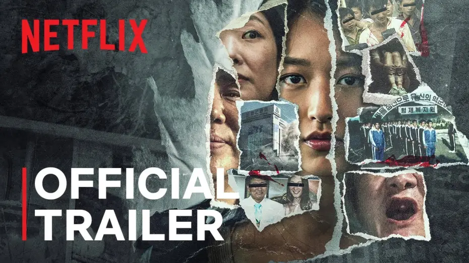 Видео к сериалу Эхо выживших: Внутри корейских трагедий — Official Trailer [ENG SUB]