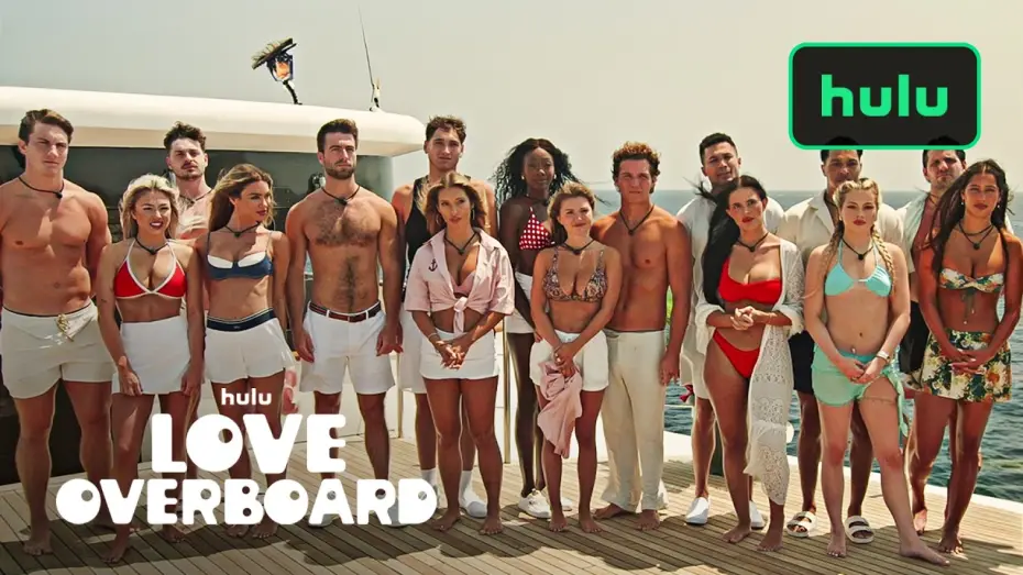 Видео к сериалу Love Overboard — Official Trailer