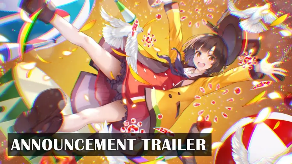Видео к сериалу Шоу для взрослых: Цирк «Подсолнух» — Announcement Trailer (Coming 2026) [Subtitled]