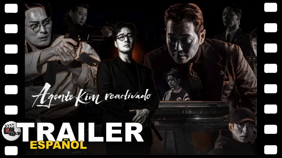 Видео к сериалу Менеджер Ким — 📺 AGENTE KIM REACTIVADO | AVANCE SERIE TRAILER | 26 Junio/26 - NETFLIX