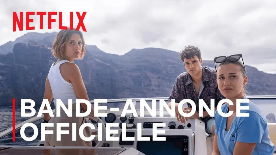 Видео к сериалу Оазис — Oasis | Bande-Annonce Officielle | Netflix