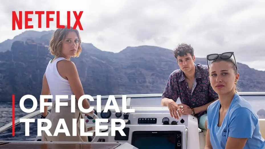 Видео к сериалу Оазис — Official Trailer