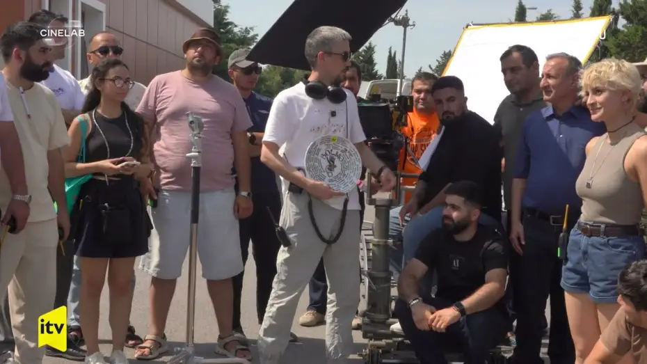 Видео к сериалу Раздел — "BÖLMƏ" SERİALI