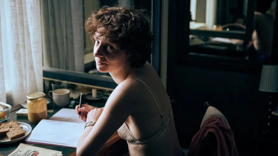 Видео к сериалу Etty — 'Etty': exclusive first trailer for Hagai Levi's Nazi occupation show premiering at Venice