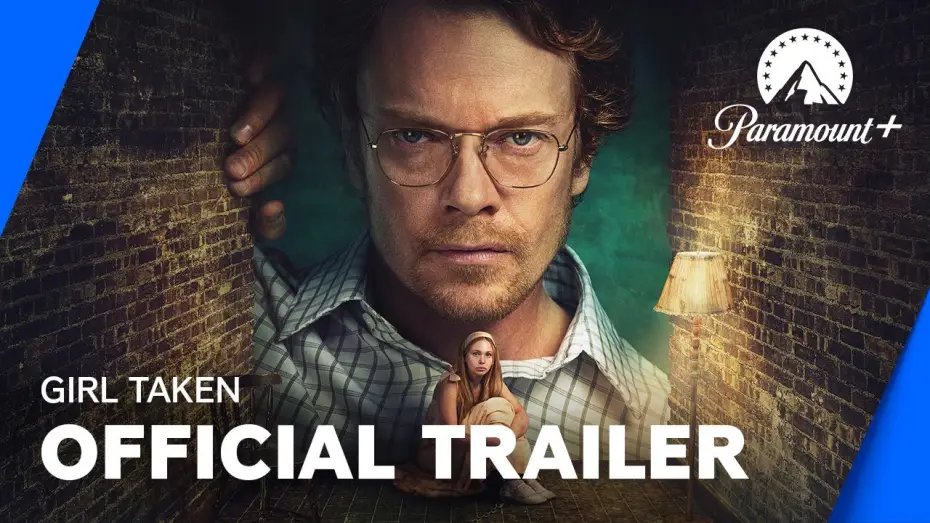 Видео к сериалу Похищенная девушка — Official Trailer