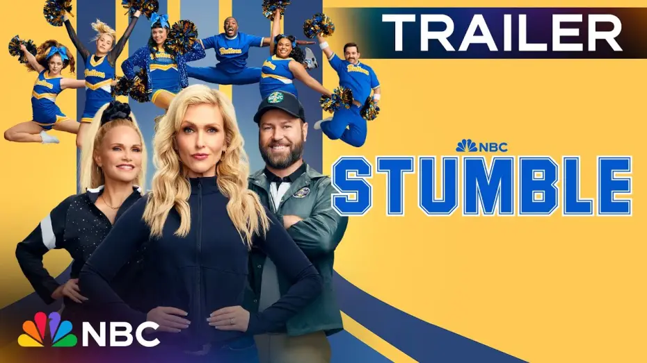 Видео к сериалу Спотыкайтесь! — Stumble | Official Trailer | NBC