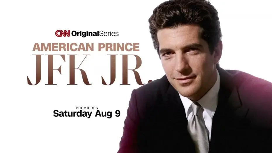 Видео к сериалу American Prince: JFK Jr. — American Prince: JFK Jr. | Trailer