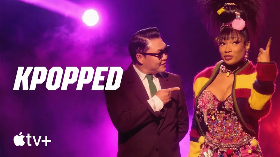 Видео к сериалу KPOPPED: Музыка без границ — Official Trailer