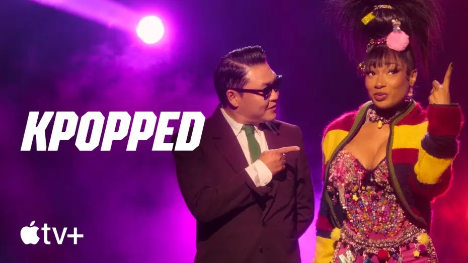 Видео к сериалу KPOPPED: Музыка без границ — Bande-annonce officielle [VOSTFR]
