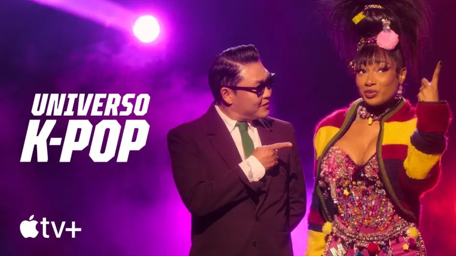 Видео к сериалу KPOPPED: Музыка без границ — Tráiler oficial [Subtitulado]