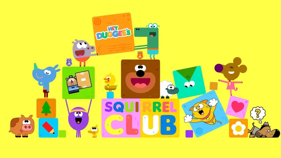 Видео к сериалу Hey Duggee's Squirrel Club — Hey Duggee's Squirrel Club | BRAND NEW SPIN OFF - OUT NOW | Hey Duggee