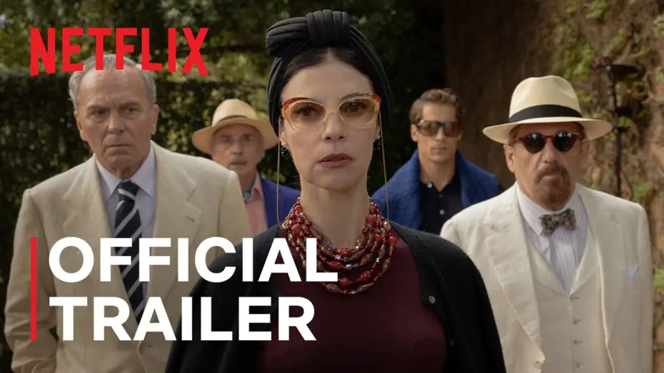 Видео к сериалу El problema final — Official Trailer [Subtitled]