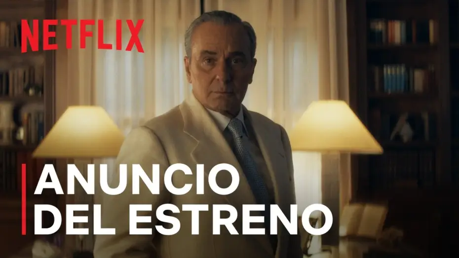 Видео к сериалу Последнее дело Холмса — El problema final | Anuncio del estreno | Netflix España