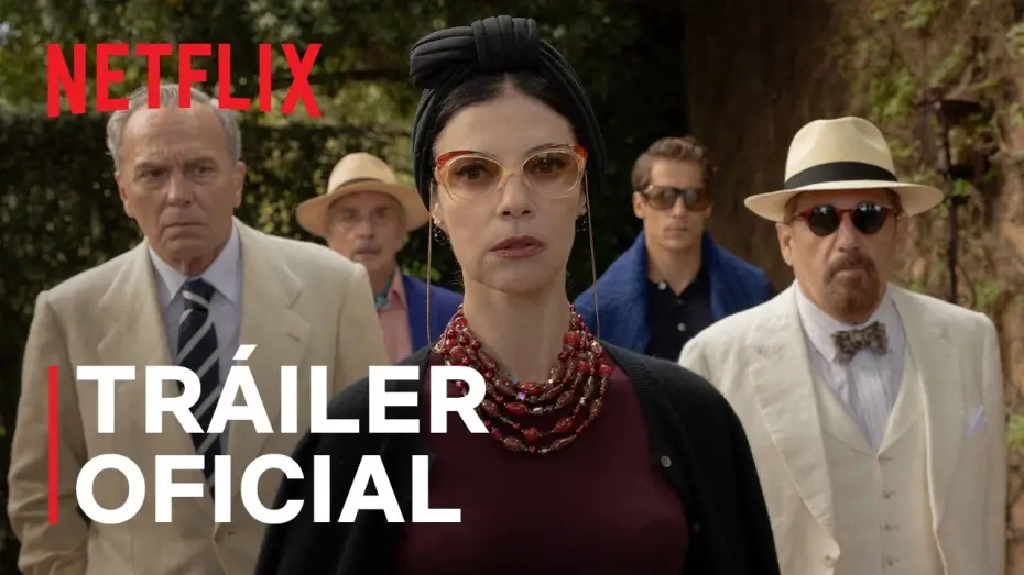Видео к сериалу Последнее дело Холмса — El Problema Final | Tráiler Oficial | Netflix España