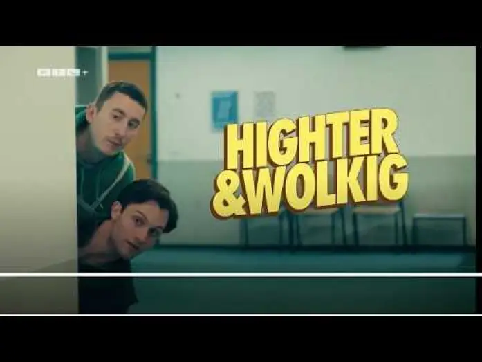Видео к сериалу Хайтер и Волкиг — Highter & Wolkig - klingt nach PLAN, wird aber AMTLICH...🥦📝