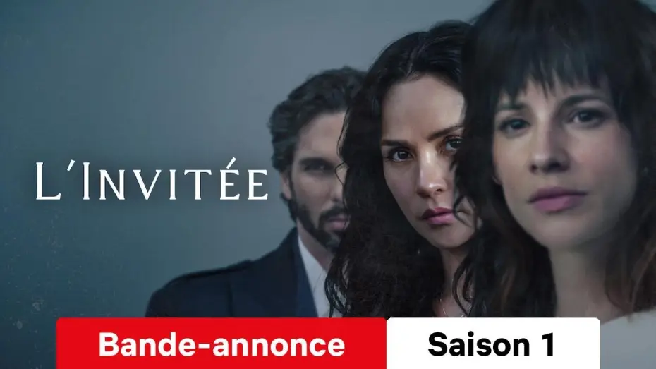 Видео к сериалу Гостья — L'Invitée :: Bande-annonce Saison 1 :: On Regarde ?