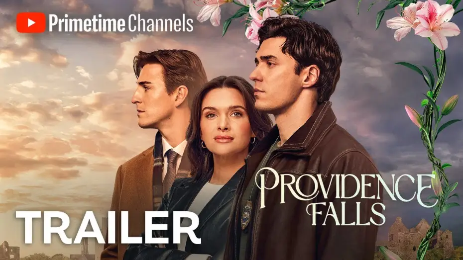Видео к сериалу Провиденс Фоллс — Trailer - Providence Falls | Sign up for Hallmark+ on YouTube!