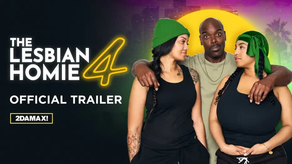 Видео к сериалу The Lesbian Homie — THE LESBIAN HOMIE 4 (OFFICIAL TRAILER)