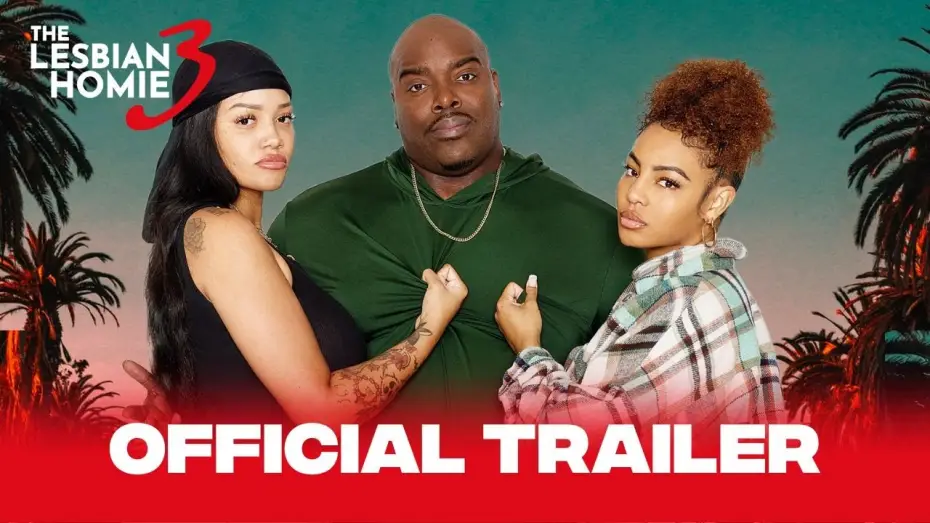 Видео к сериалу The Lesbian Homie — Сезон 3 — The Lesbian Homie Season 3 (OFFICIAL TRAILER)