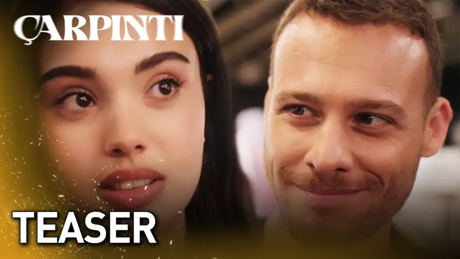 Видео к сериалу Сердцебиение — Çarpıntı Teaser! | Yakında Star'da!