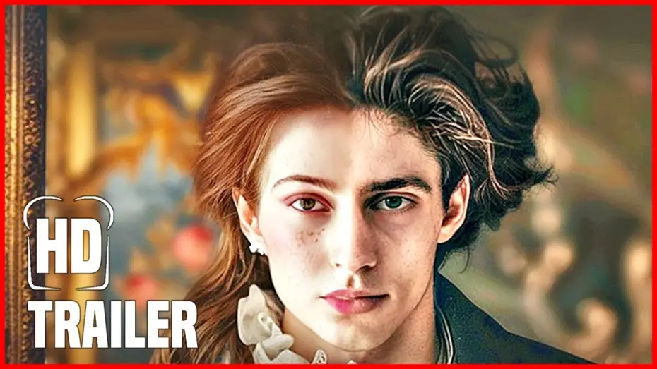Видео к сериалу Моцарт Моцарт — MOZART/MOZART Trailer German Deutsch (2025) ARD