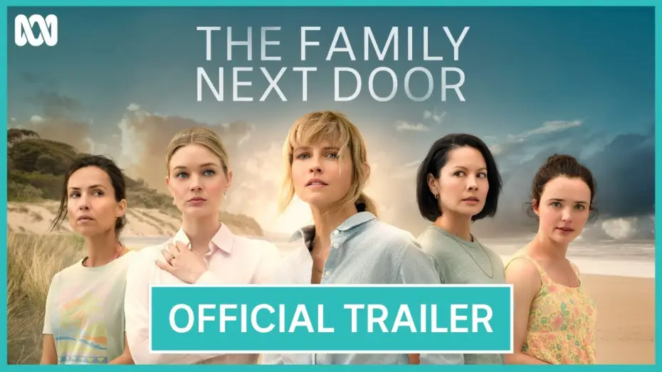 Видео к сериалу Семья по соседству — The Family Next Door