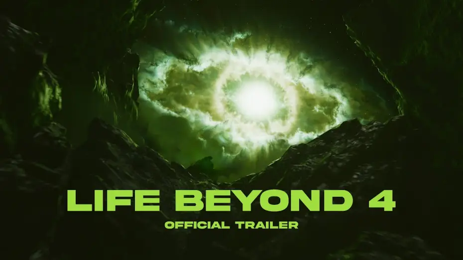 Видео к сериалу LIFE BEYOND — LIFE BEYOND 4:  Official Trailer