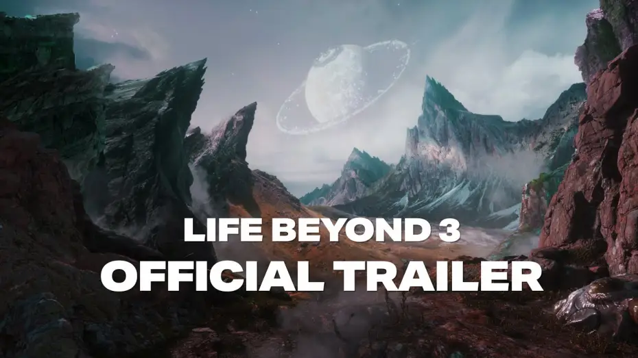 Видео к сериалу LIFE BEYOND — Life Beyond 3: Official Trailer