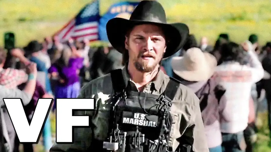 Видео к сериалу Йеллоустоун: Маршалы — MARSHALS: A YELLOWSTONE STORY Bande Annonce VF (2026)