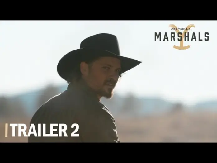 Видео к сериалу Йеллоустоун: Маршалы — Trailer 2
