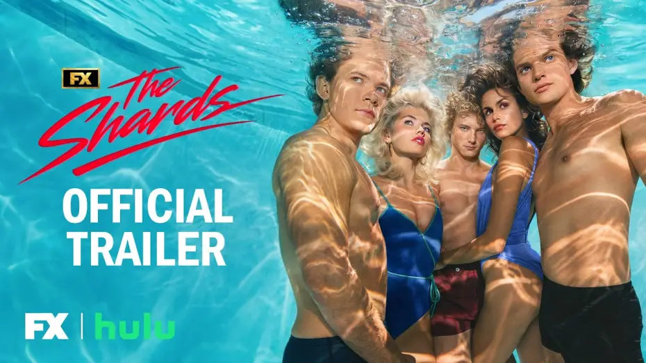 Видео к сериалу Осколки — Official Trailer