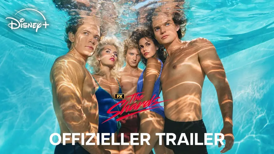 Видео к сериалу Осколки — Offizieller Trailer