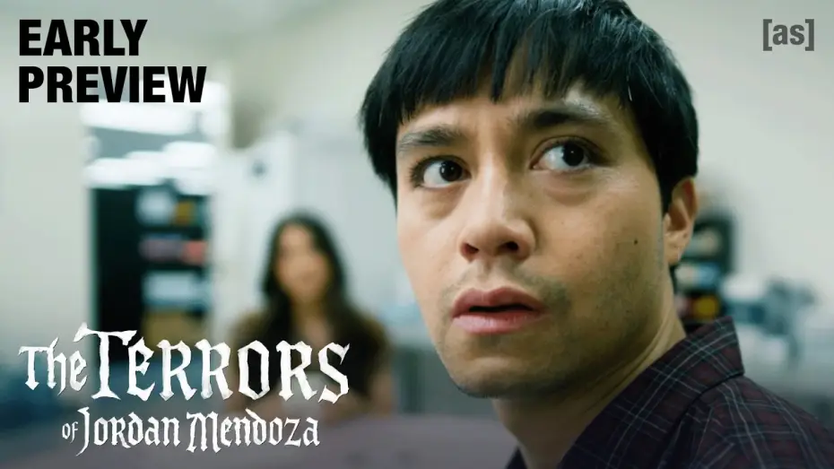 Видео к сериалу The Terrors of Jordan Mendoza — Early Preview: The Terrors of Jordan Mendoza