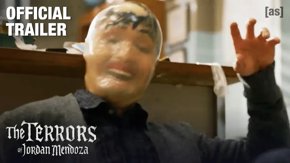 Видео к сериалу The Terrors of Jordan Mendoza — Official Trailer