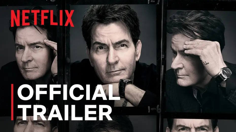 Видео к сериалу Также известный как Чарли Шин — Official Trailer