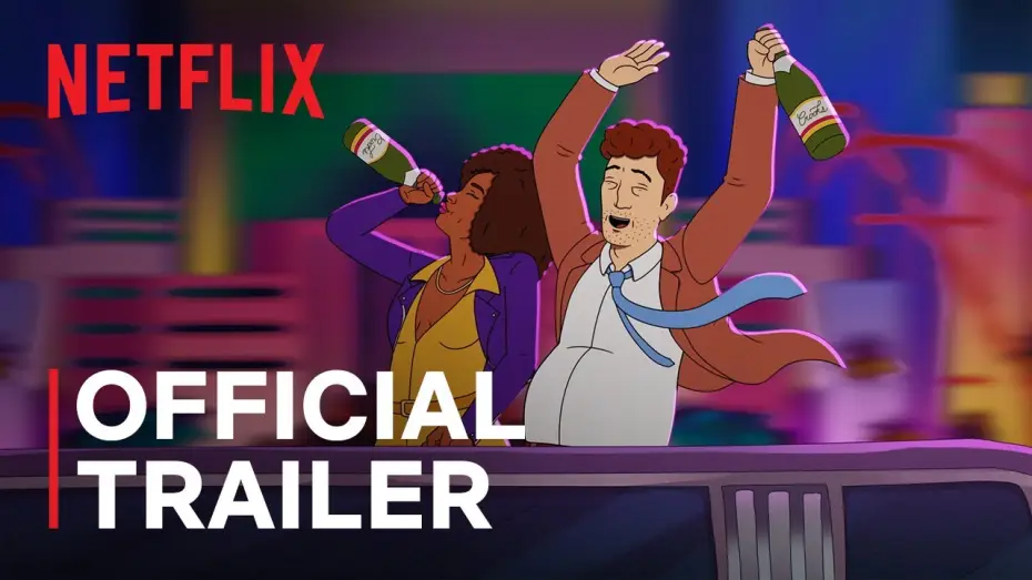 Видео к сериалу Закон Стрипа — Official Trailer