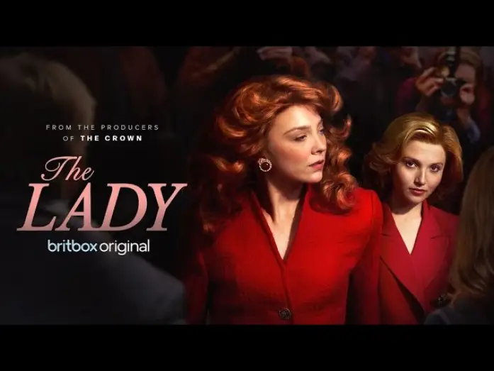Видео к сериалу Леди — Trailer