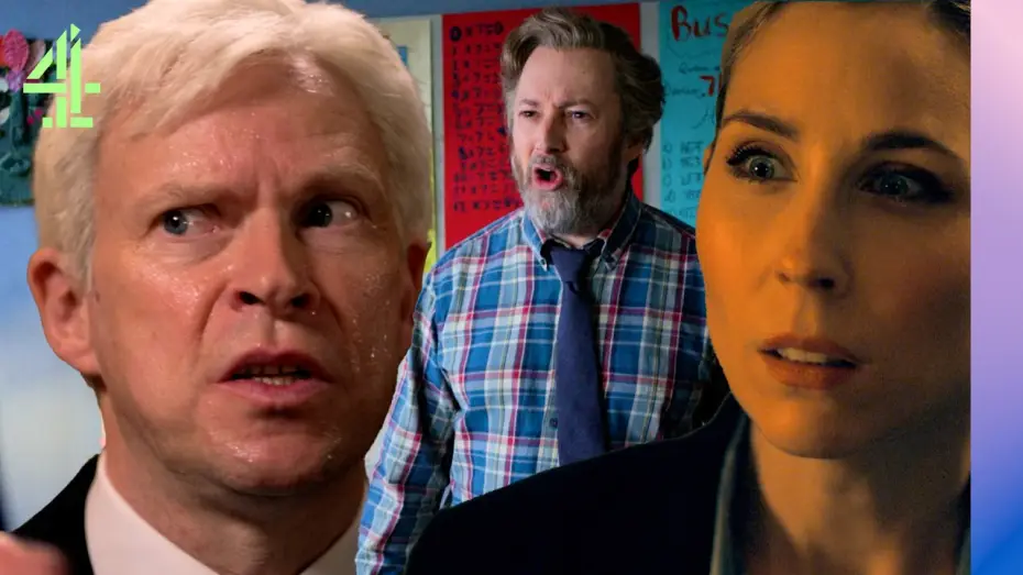 Видео к сериалу Mitchell and Webb Are Not Helping — Mitchell & Webb Are Not Helping | Trailer | Channel 4 Comedy