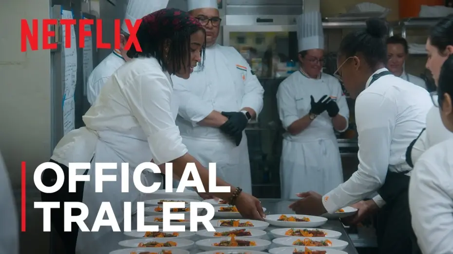 Видео к сериалу Next Gen Chef — Official Trailer