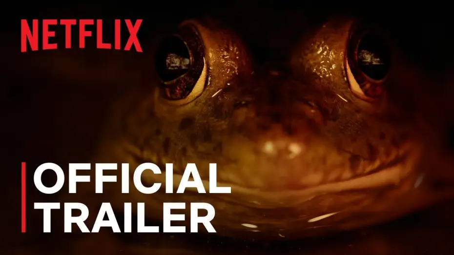 Видео к сериалу Ужасы природы — Official Trailer