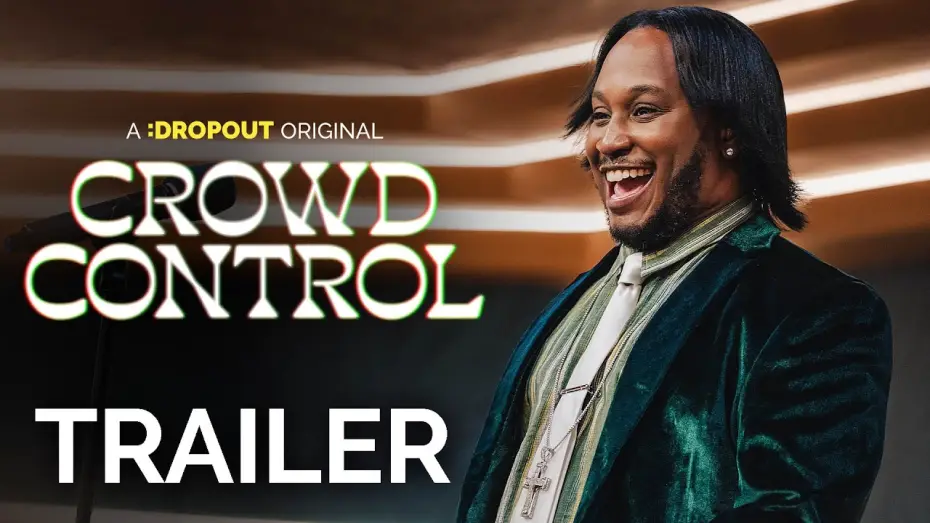 Видео к сериалу Crowd Control — Crowd Control Season 2 Trailer